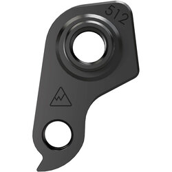 Wheels Manufacturing Derailleur Hanger Dropout #512