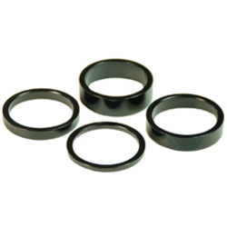 Wheels Manufacturing 1-1/8-inch Headset Spacer Set