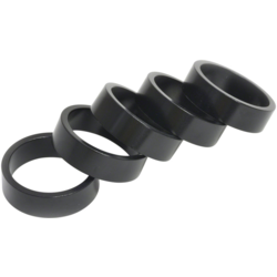 Wheels Manufacturing Aluminum Headset Spacers 1-1/8-inch