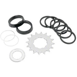 Wheels Manufacturing Inc. Angled Spacer Single Speed Conversion Kit