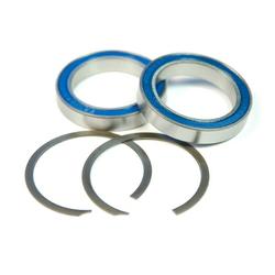 Wheels Manufacturing Inc. BB30 ABEC-3 Bearings & Clip Kit