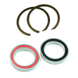 Wheels Manufacturing BB30 Angular Contact Bearing & Clip Kit