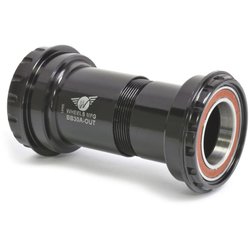 Wheels Manufacturing Inc. BB30A Outboard Angular Contact Bottom Bracket for 24mm Shimano Cranks