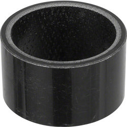 Wheels Manufacturing Carbon Fiber Headset Spacer 1-1/8-inch x 20mm