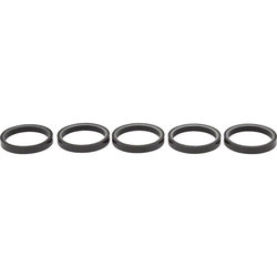 Wheels Manufacturing Carbon Fiber Headset Spacers 1-1/8