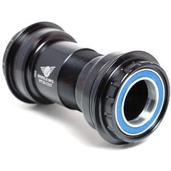 PressFit PF30 Ti CERAMIC Bottom Bracket Fits: Shimano Crankset