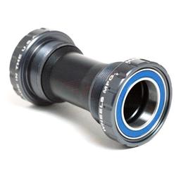 Wheels Manufacturing Inc. Threaded Road ABEC-3 Bottom Bracket