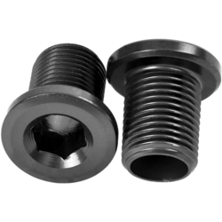 Wheels Manufacturing M8 x 10mm Chainring Bolt Set
