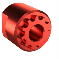 Wheels Manufacturing M9100 Cap Nut Driver