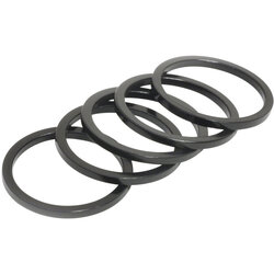 Wheels Manufacturing Aluminum Headset Spacer - 1-1/8