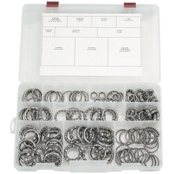Wheels Manufacturing Wheels Manufacturing Bearing Retainer Kit, 120 Pieces
