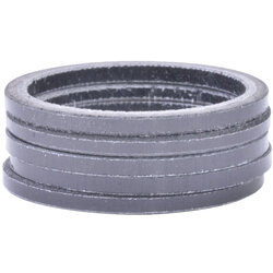 Wheels Manufacturing Wheels Manufacturing Carbon Headset Spacer - 1-1/8