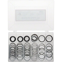 Wheels Manufacturing Wheels Manufacturing Drivetrain Spacer Kit, 139 Pieces