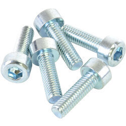 Wheels Manufacturing Wheels Manufacturing M3x10 Socket Head Screw, Bag of 5