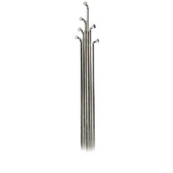 thumbnail image 2 of 36 Pcs 14G J Bend Bicycle Spokes Black Steel Bike Ireland 2 of 10