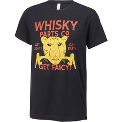 Whisky Parts Co. Fancy Cat Coalition T-Shirt