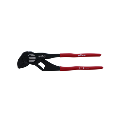 Wiha Tool Classic Grip V-Jaw Tongue and Groove Pliers