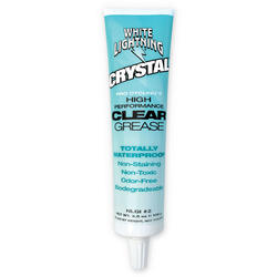 White Lightning Crystal Grease (3.5-Ounces)