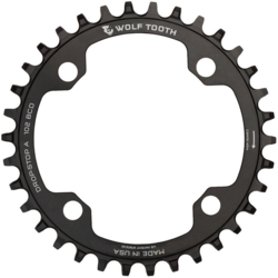 Wolf Tooth 102 BCD Chainrings for XTR M960
