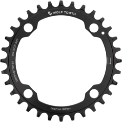 Wolf Tooth 104 BCD Chainrings, Drop-Stop ST