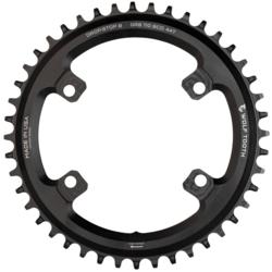 Wolf Tooth 110 BCD Asymmetric 4-Bolt Chainrings for Shimano GRX Cranks