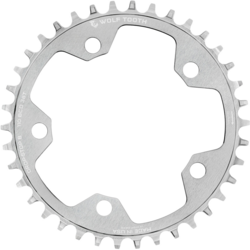 Wolf Tooth 110 BCD Gravel / CX / Road Chainrings, Drop-Stop B