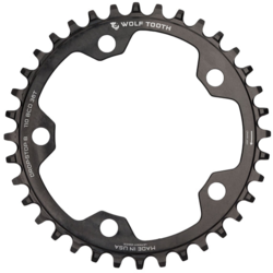 Wolf Tooth 110 BCD Gravel / CX / Road Chainrings