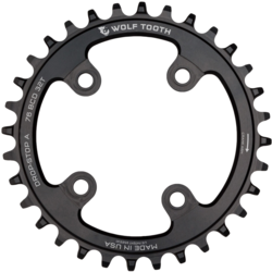 Wolf Tooth 76 BCD Chainrings for SRAM XX1 and Specialized Stout
