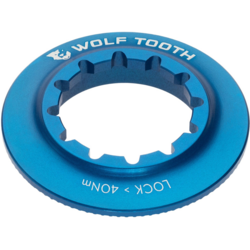 Wolf Tooth Centerlock Rotor Lockring - Internal Spline