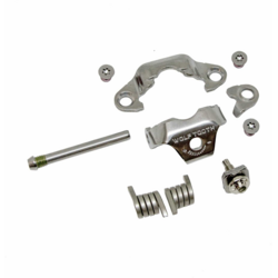 Wolf Tooth Clipless Pedal Replacement Hardware & Binding Kit