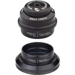 Wolf Tooth Components 1 Degree GeoShift Performance Angle Long Headset