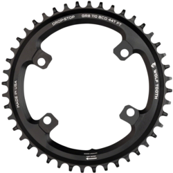 Wolf Tooth Components 110 BCD Asymmetric 4-Bolt Chainring for Shimano Cranks
