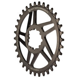 Wolf Tooth Components 5-Spoke GXP Direct Mount Ring
