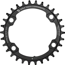 Wolf Tooth 96 mm BCD Chainring for Shimano XT M8000 and SLX M7000