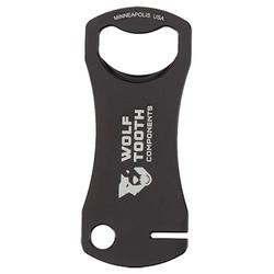 Wolf Tooth Bottle Opener & Rotor Tool