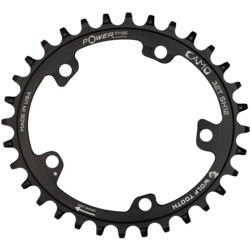 Wolf Tooth CAMO Hyperglide+ Aluminum Elliptical Chainring