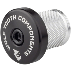 Wolf Tooth Compression Plug w/Integrated Spacer Stem Cap