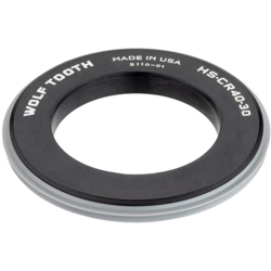 Wolf Tooth Components Crown Race 52/30 - 1-1/8-inch for 1.5-inch