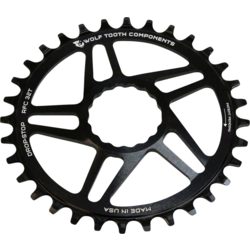 Wolf Tooth Components Direct Mount Boost Chainring for Race Face Cinch