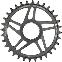 34t, Drop-Stop A X1 and NX Crankset Wolf Tooth Components 94 mm BCD for SRAM XO1 GX 
