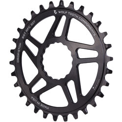 Wolf Tooth Components PowerTrac Drop-Stop Chainring 38T for RaceFace Cinch
