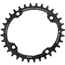 Wolf Tooth Components Elliptical 104 BCD Hyperglide+ Chainrings