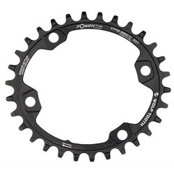 Wolf Tooth Components Elliptical 96mm BCD Chainrings for Shimano XT M8000 and SLX M7000