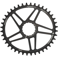 Wolf Tooth Components Elliptical RaceFace/Easton CINCH Direct Mount Road Chainring