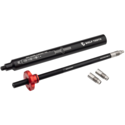 Wolf Tooth Pack Hanger Alignment Tool - Thru Axle Kit