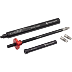 Wolf Tooth Components Pack Hanger Alignment Tool - Thru Axle & QR Kit
