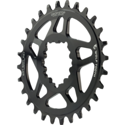 Wolf Tooth Components PowerTrac Elliptical Direct Mount Chainring for SRAM Boost Cranks