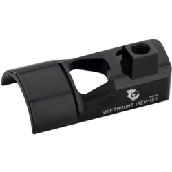 Wolf Tooth Components ShiftMount I-Spec-EV Shifter to I-Spec-II Brake