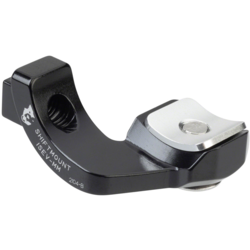 Wolf Tooth Components ShiftMount MM Shifter to I-Spec EV Brake