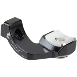 Wolf Tooth ShiftMount MM Shifter to I-Spec EV Brake